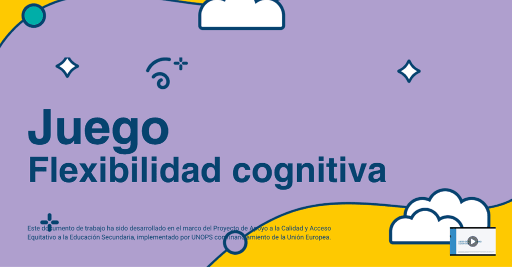 Flexibilidad cognitiva