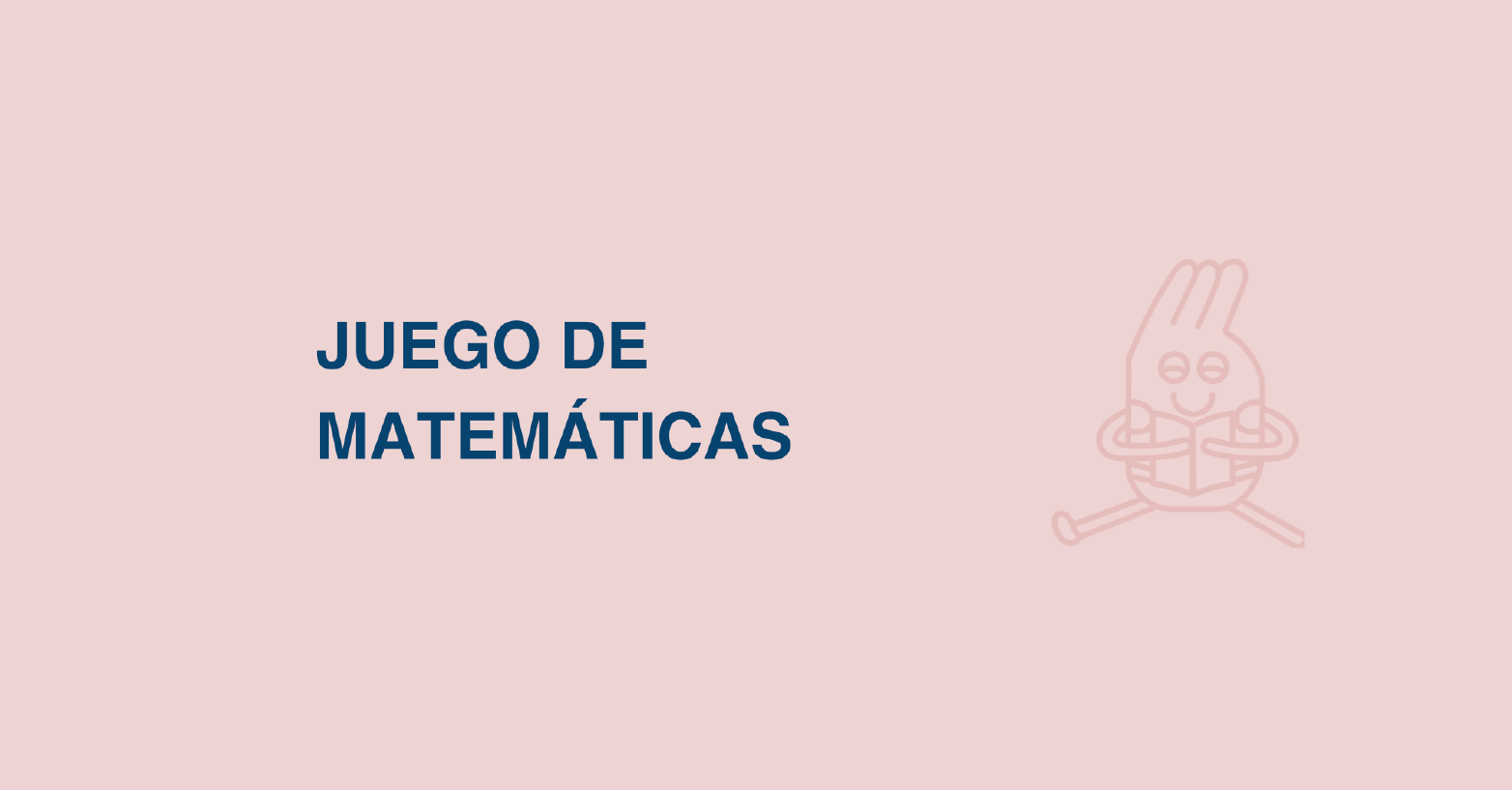 Juego de matemáticas, resolución de problemas, flexibilidad cognitiva